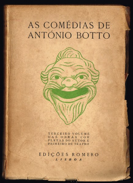 AS COMÉDIAS DE ANTÓNIO BOTTO